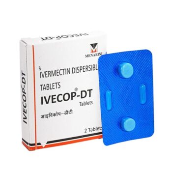 Ivecop DT 3mg (Ivermectin)