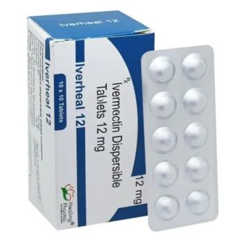 Iverheal 12 mg (Ivermectin)