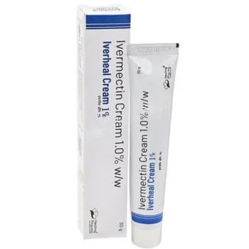 Iverheal 1% Cream (Ivermectin)