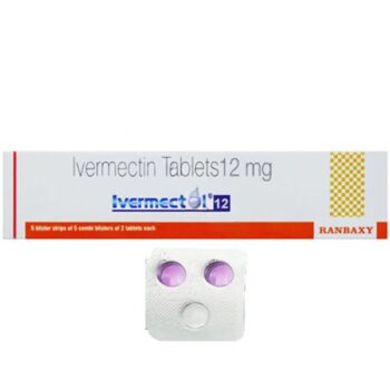 Ivermectol 12 Mg (Ivermectin)
