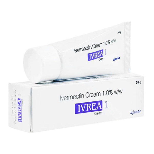 Ivrea Cream (Ivermectin)