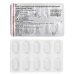 Jardiance Met 12.5mg/1000mg (Empagliflozin/Metformin)