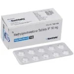 Methylprednisolone 16 Mg (Generic)