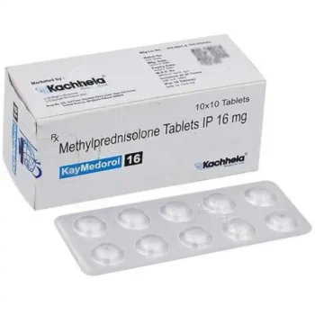 Methylprednisolone 16 Mg (Generic)