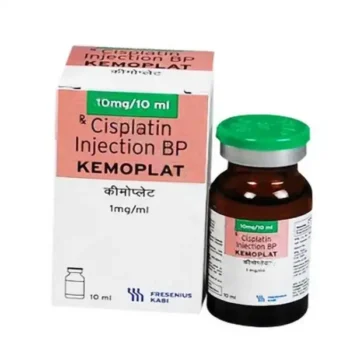 Cisplatin 10 mg Injection (Generic)