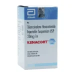 Kenacort Hexa Injection 20 Mg (Triamcinolone Hexacetonide)
