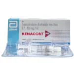 Kenacort PFS 40mg Injection (Triamcinolone)
