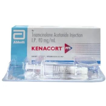 Kenacort PFS 40mg Injection (Triamcinolone)