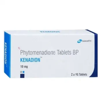 Kenadion 10 mg (Phytomenadione)