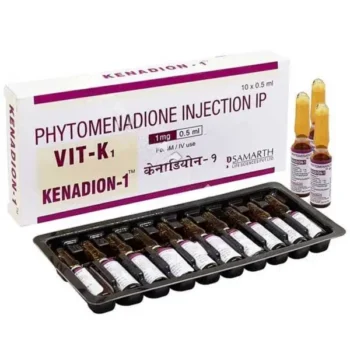 Phytomenadione Injection 0.5 ml (Generic)