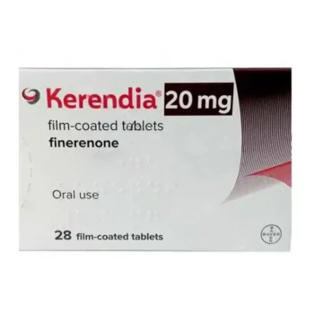 Finerenone 20 mg (Generic)