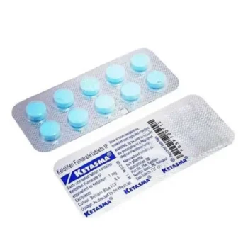 Ketotifen 1mg (Generic)