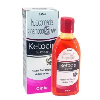 Ketoconazole 2% Shampoo (Generic)