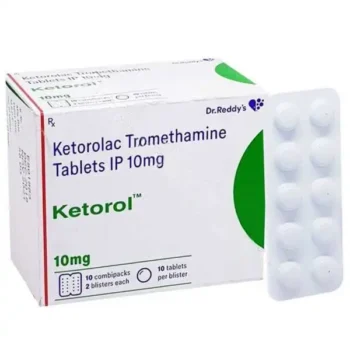 Ketorolac 10 mg (Generic)