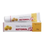 Ketorol Gel 30g (Ketorolac)