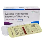 Ketroheal-DT 10 mg (Ketorolac)