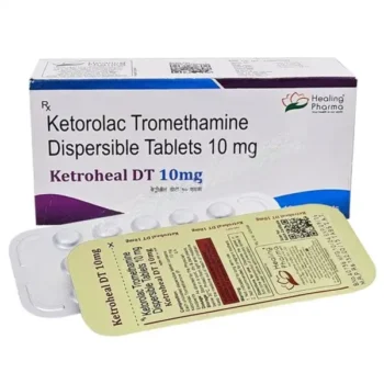 Ketroheal-DT 10 mg (Ketorolac)