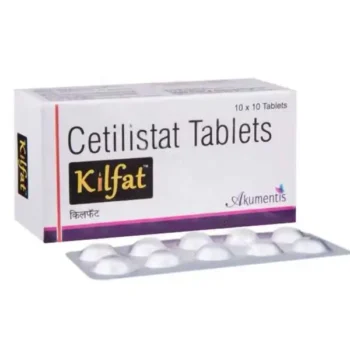 Cetilistat 60 mg (Generic)