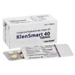 KlenSmart 40 mcg (Clenbuterol)