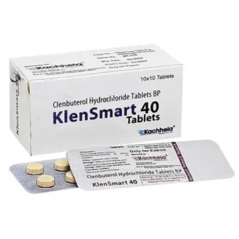 Clenbuterol 40 mcg (Generic)