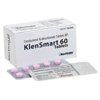 Clenbuterol 60 mcg (Generic)