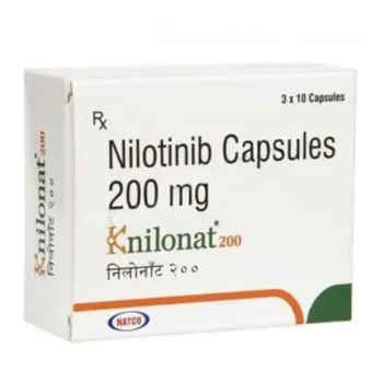 Nilotinib 200 mg (Generic)