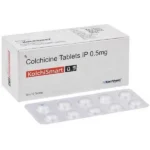 Colchicine 0.5 Mg (Generic)