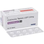 KolchiSmart 0.6 Mg (Colchicine)