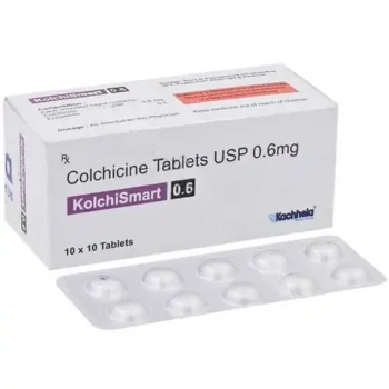 Colchicine 0.6 Mg (Generic)
