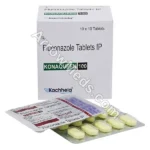 Konaqueen 100 Mg (Fluconazole)