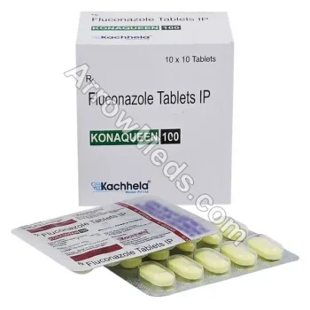 Konaqueen 100 Mg (Fluconazole)
