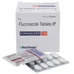 Konaqueen 150 Mg (Fluconazole)