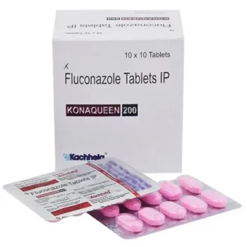 Konaqueen 200 Mg (Fluconazole)