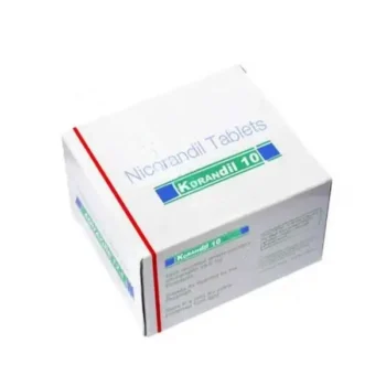Nicorandil 10 mg (Generic)