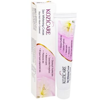 Kozicare Cream (Kojic Acid/Arbutin/Vitamins)