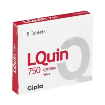 Levofloxacin 750 Mg (Generic)