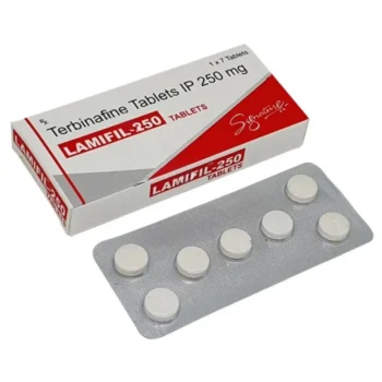 Lamifil 250 Mg (Terbinafine)