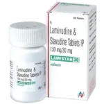Lamistar 30 Mg (Lamivudine/Stavudine)