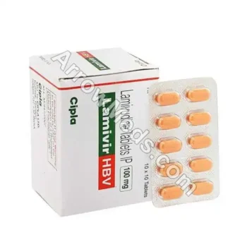 Lamivudine 100mg (Generic)