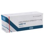 Lan 15mg (Lansoprazole)