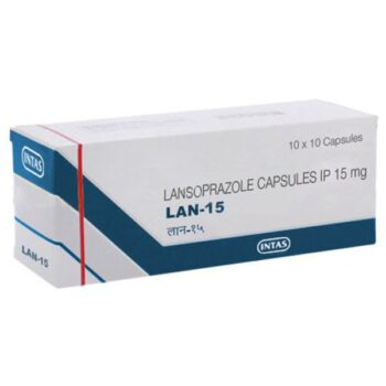 Lan 15mg (Lansoprazole)