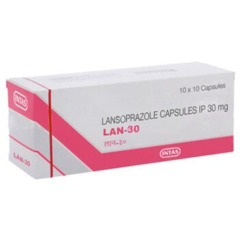Lansoprazole 30mg (Generic)