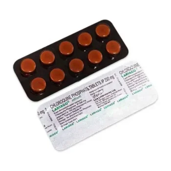 Chloroquine 250mg (Generic)