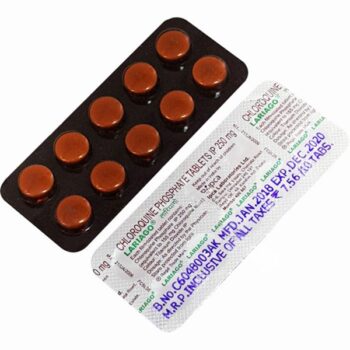 Lariago 250mg (Chloroquine)