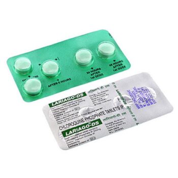 Lariago DS 500 mg (Chloroquine)