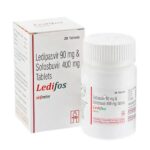 Ledifos 400 mg/90 mg (Sofosbuvir/Ledipasvir)