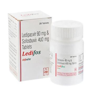 Ledifos 400 mg/90 mg (Sofosbuvir/Ledipasvir)