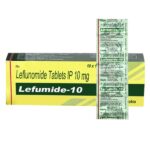 Leflunomide 10mg (Generic)