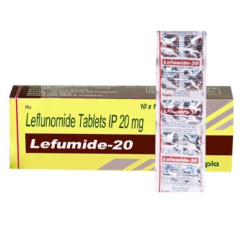 Leflunomide 20mg (Generic)