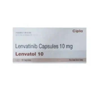 Lenvatinib 10 mg (Generic)